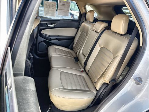 Certified 2023 Ford Edge SEL w/ Convenience Package AWD/4WD image 21