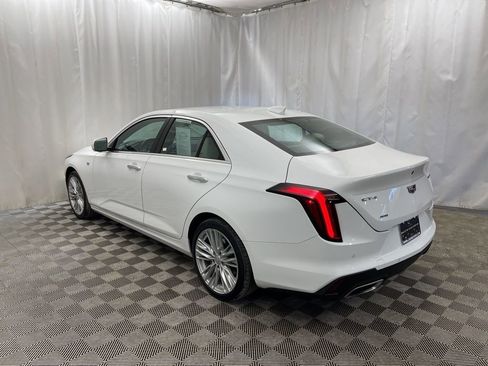 Used 2024 Cadillac CT4 Premium Luxury w/ Climate Package image 4