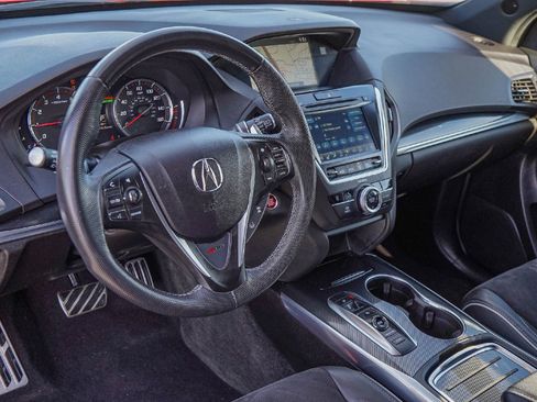 Used 2020 Acura MDX A-Spec image 7