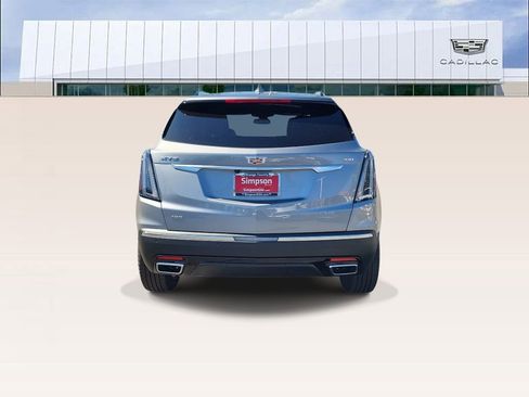 Used 2025 Cadillac XT5 Sportv image 7