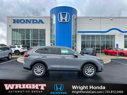 New 2026 Honda CR-V EX