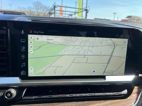 Used 2025 Chevrolet Silverado 1500 LT Trail Boss w/ Convenience Package II image 21