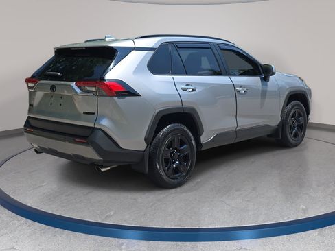Used 2019 Toyota RAV4 Limited w/ Cold Weather Package FWD image 5