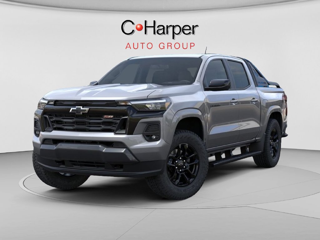 New 2026 Chevrolet Colorado Z71 w/ Midnight Edition AWD/4WD image 6