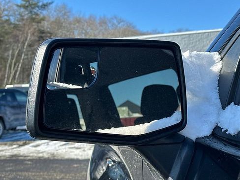 New 2026 Chevrolet Silverado 1500 Custom Trail Boss image 8