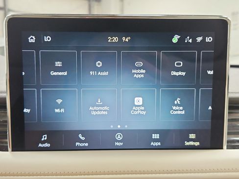 Used 2024 Lincoln Aviator Black Label w/ Jet Package AWD/4WD image 18