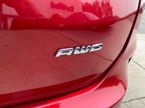 Used 2023 Ford Edge Titanium w/ Equipment Group 301A AWD/4WD image 5