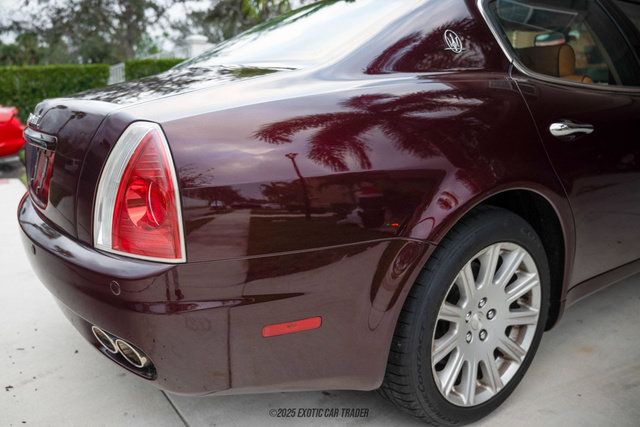 Used 2007 Maserati Quattroporte RWD image 63