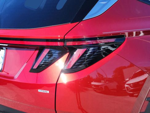 New 2026 Hyundai Tucson Limited image 8