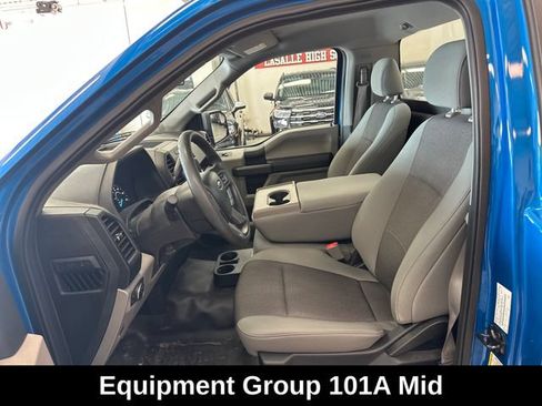 Used 2019 Ford F150 XL w/ Equipment Group 101A Mid RWD image 4