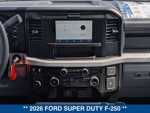 New 2026 Ford F250 XL w/ XL Off-Road Package image 19