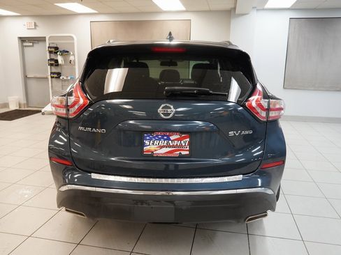 Used 2017 Nissan Murano SV image 8