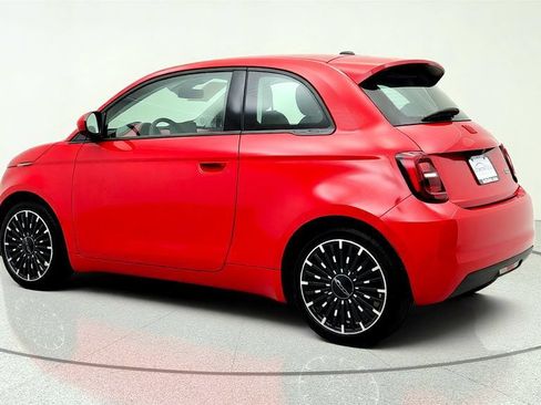 Used 2024 FIAT 500 e (RED) FWD image 7