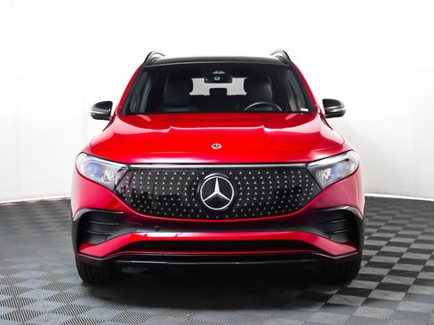 Certified 2024 Mercedes-Benz EQB 250+ image 9