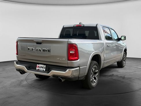 Used 2026 RAM 1500 Laramie AWD/4WD image 9