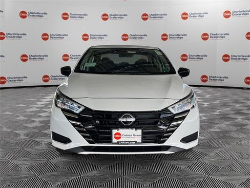 New 2025 Nissan Versa S w/ S Plus Package image 8