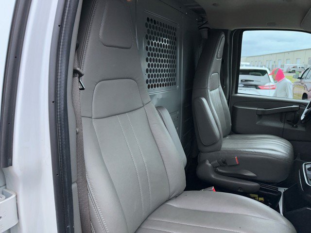 Used 2020 Chevrolet Express 2500 w/ Driver Convenience Package RWD image 32