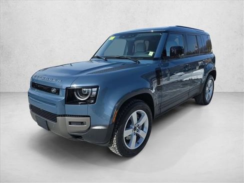 Used 2026 Land Rover Defender 110 S AWD/4WD image 1