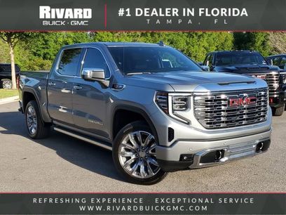 Used 2026 GMC Sierra 1500 Denali w/ Denali Reserve Package