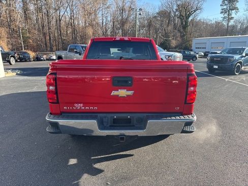Used 2018 Chevrolet Silverado 1500 LT w/ All Star Edition image 28