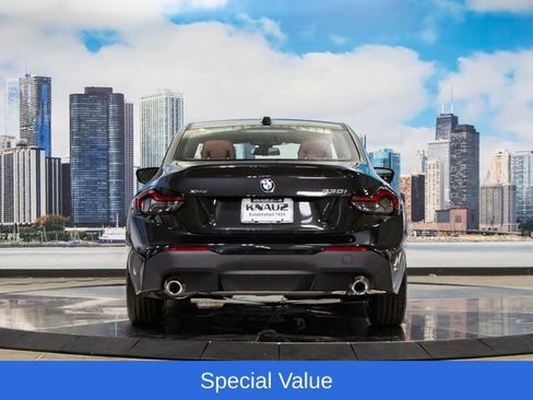Used 2025 BMW 230i xDrive Coupe w/ Convenience Package AWD/4WD image 11