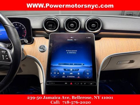Used 2022 Mercedes-Benz C 300 4MATIC Sedan image 28