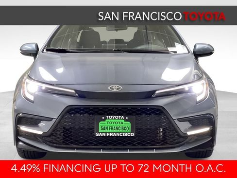 Certified 2024 Toyota Corolla SE image 8