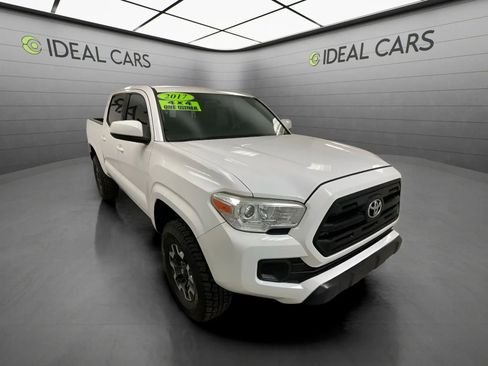 Used 2017 Toyota Tacoma SR w/ Tow Package AWD/4WD image 3