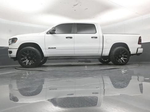 Used 2023 RAM 1500 Laramie AWD/4WD image 53