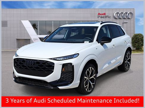 New 2026 Audi Q3 quattro 2.0T AWD/4WD image 1