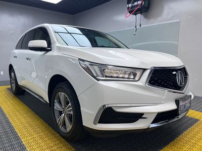 Used 2020 Acura MDX FWD
