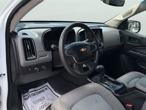 Used 2015 Chevrolet Colorado W/T w/ WT Convenience Package AWD/4WD image 17