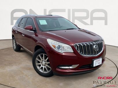 Used 2017 Buick Enclave Leather w/ Trailering Package