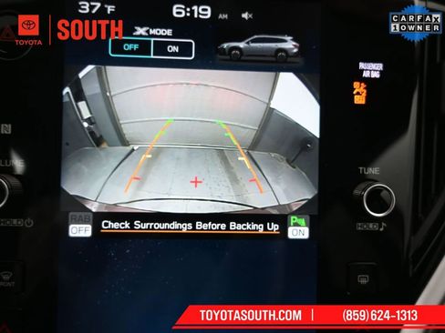 Used 2024 Subaru Outback Limited image 13