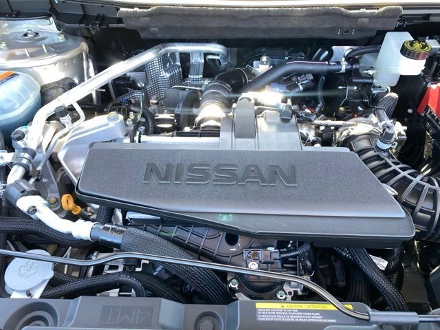 New 2026 Nissan Rogue Platinum AWD/4WD image 27