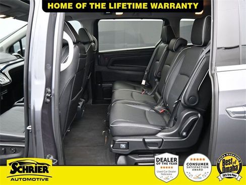 Used 2024 Honda Odyssey Elite image 31