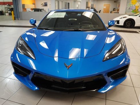 New 2026 Chevrolet Corvette Stingray Premium Conv w/ Battery Protection Package image 13