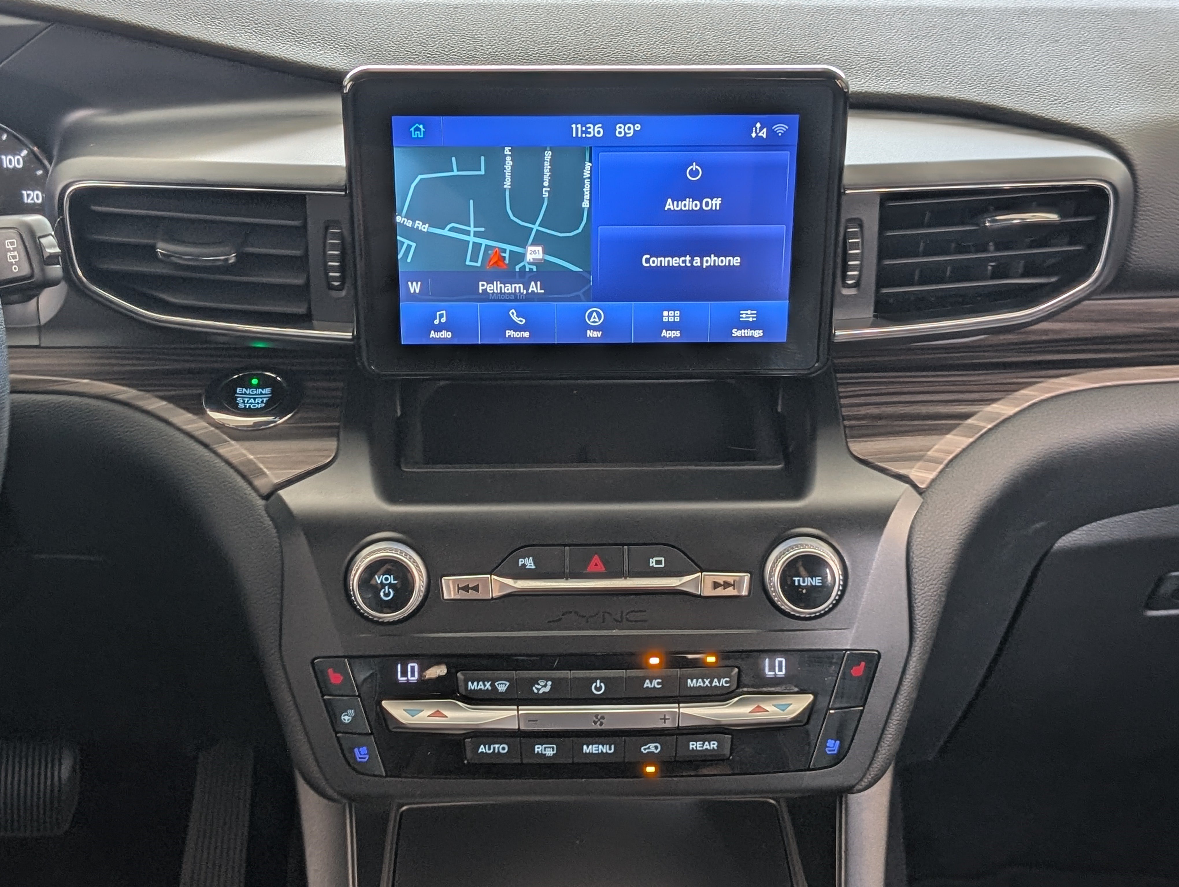 Used 2020 Ford Explorer Limited AWD/4WD image 26