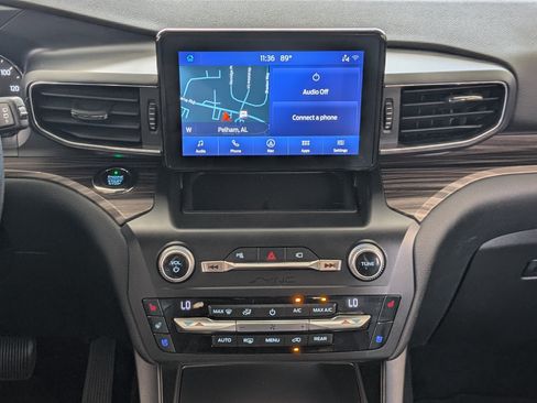 Used 2020 Ford Explorer Limited AWD/4WD image 26
