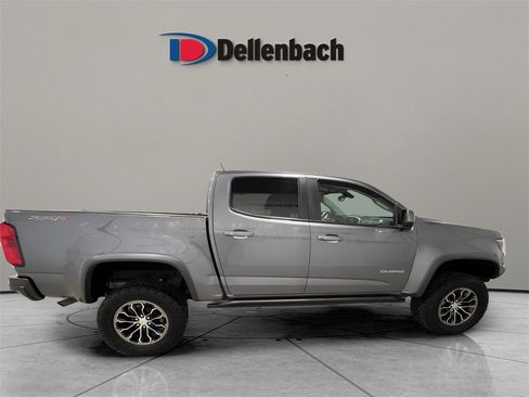 Used 2020 Chevrolet Colorado ZR2 image 6