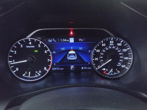 Used 2020 Nissan Murano SL FWD image 23