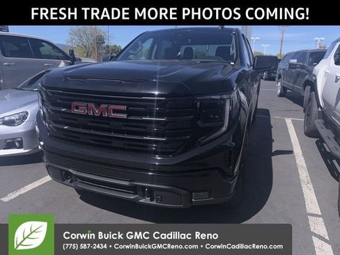 Used 2024 GMC Sierra 1500 Elevation image 1