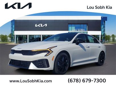 New 2026 Kia K5 GT-Line