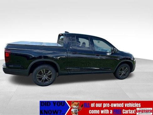 Used 2019 Honda Ridgeline Sport image 7