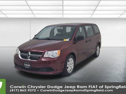 Used 2016 Dodge Grand Caravan American Value Package image 6