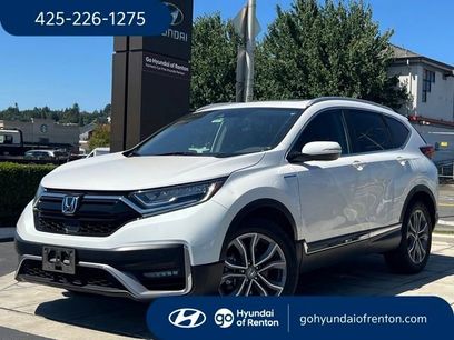 Used 2022 Honda CR-V Touring