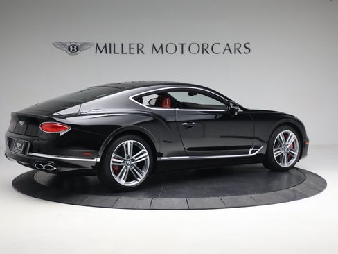 Certified 2023 Bentley Continental GT Mulliner AWD/4WD image 11