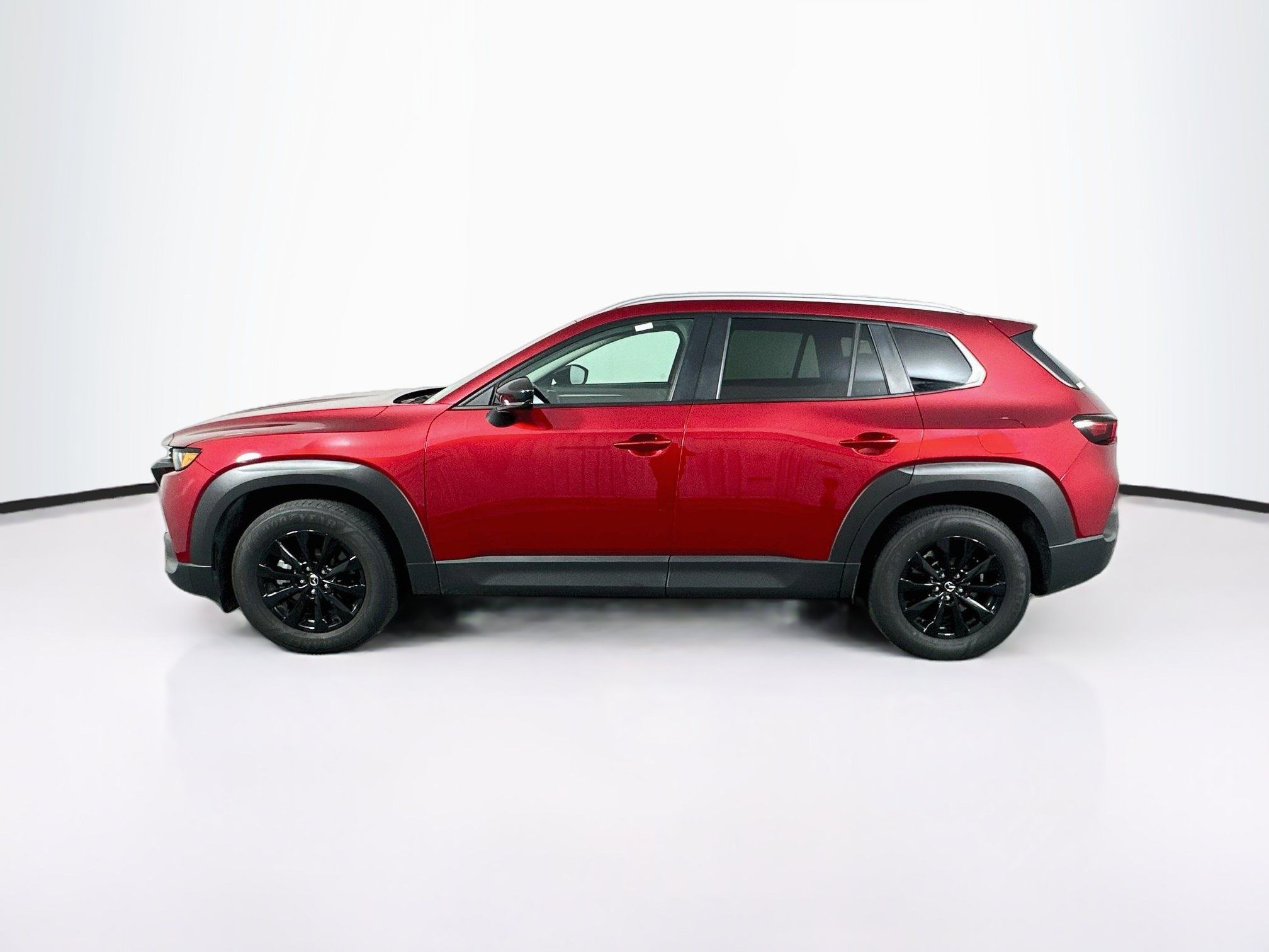 Used 2026 MAZDA CX-50 AWD 2.5 S w/ Preferred Pkg image 4
