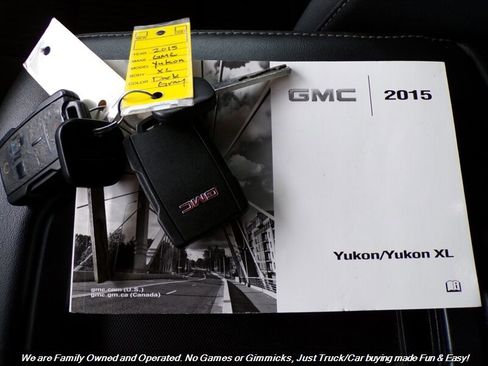 Used 2015 GMC Yukon XL SLE w/ Convenience Package image 46