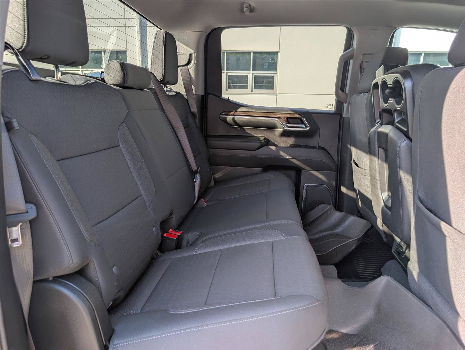Used 2024 Chevrolet Silverado 1500 RST AWD/4WD image 12
